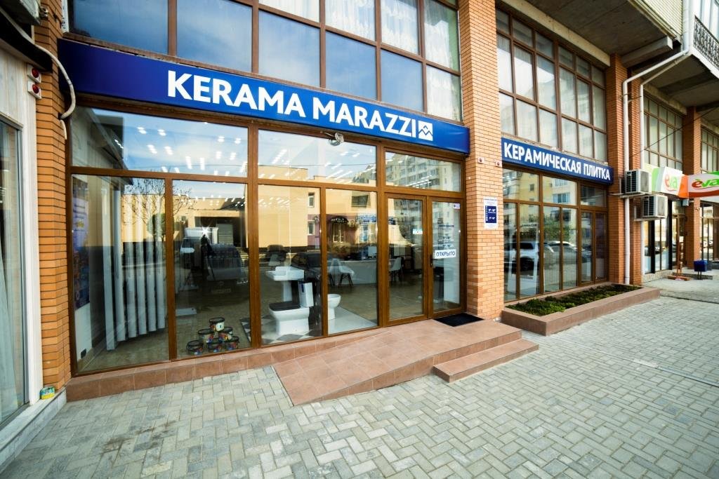 Kerama Marazzi | Симферополь, Интернациональная ул., 130, Евпатория