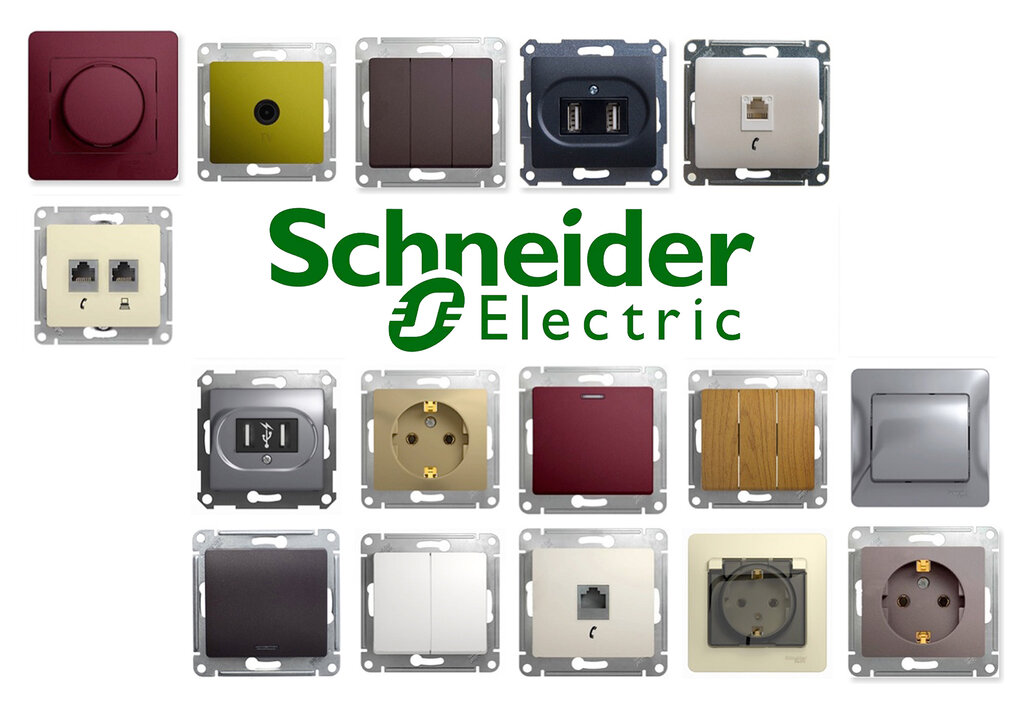 Schneider Electric | Симферополь, ул. Генерала Васильева, 43, Симферополь