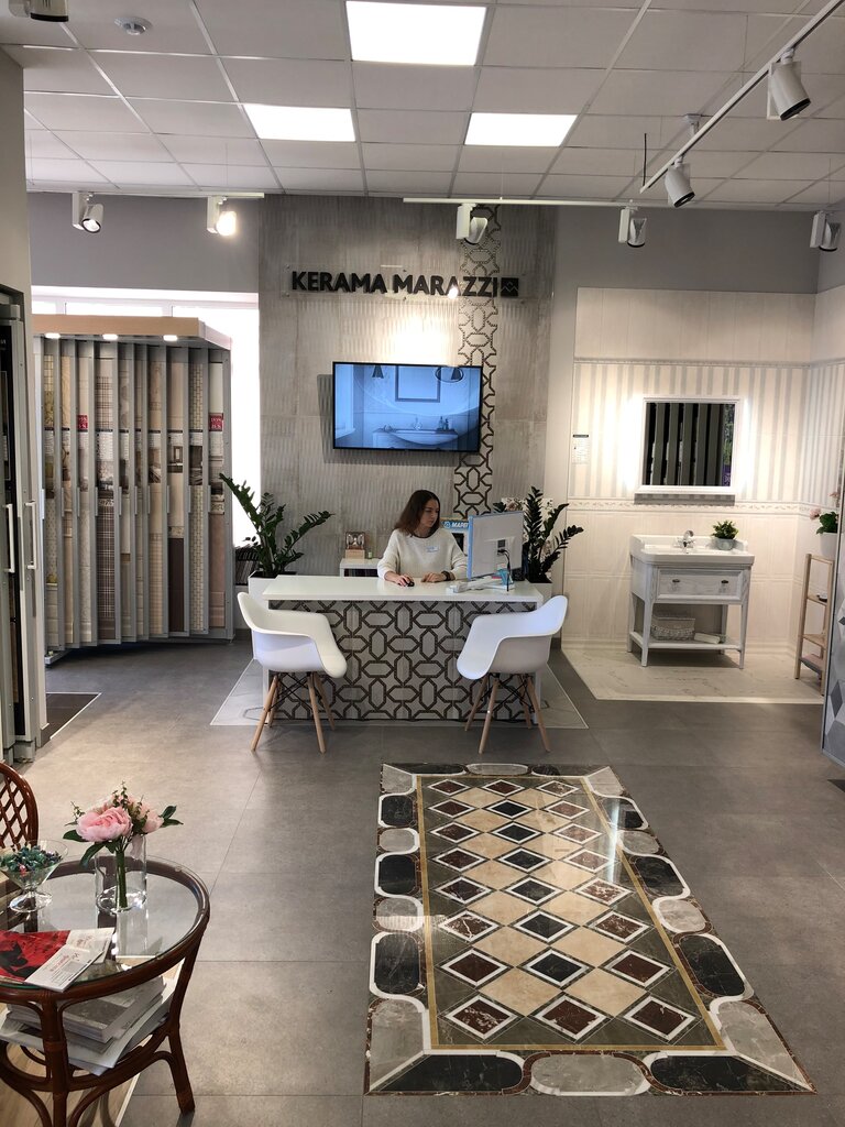 Kerama Marazzi | Симферополь, Пионерская ул., 41, Евпатория